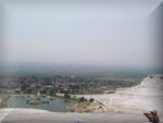 A view of Pamukkale